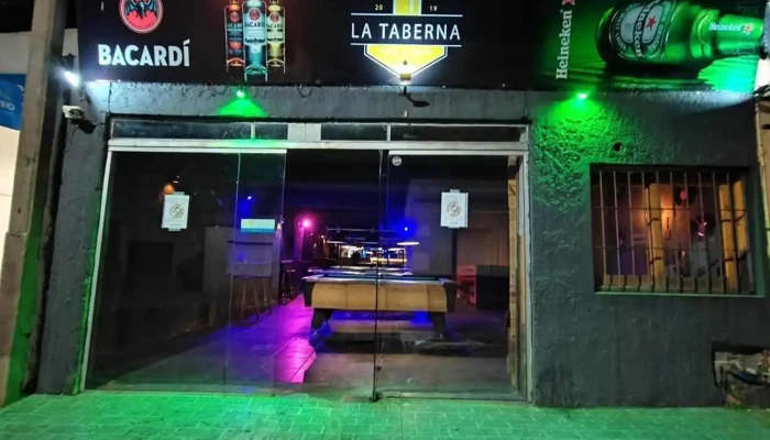 La Taberna - Minas