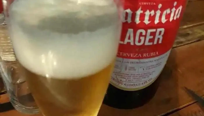 La Taberna Rock:  Cerveza