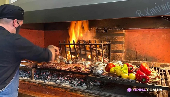 La Tabla De Tere:  Ambiente