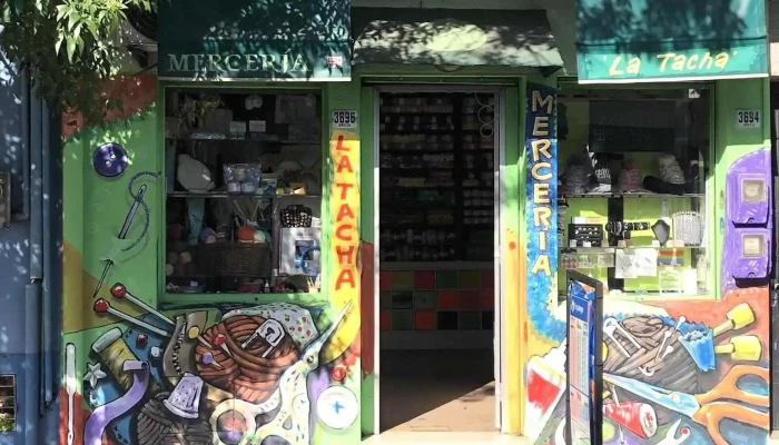 La Tacha Merceria Comentarios - Montevideo
