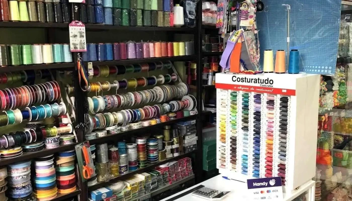 La Tacha Merceria Interior - Montevideo