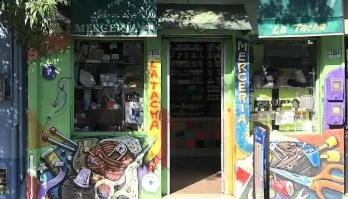 La Tacha Mercería. - Montevideo