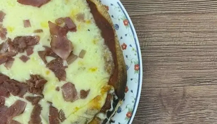 La Tentacion Del Propietario - Pizzería