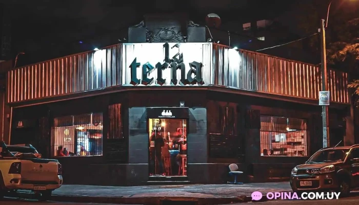 La Terna Bar:  Todo - Bar