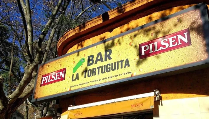 La Tortuguita:  Montevideo - Bar