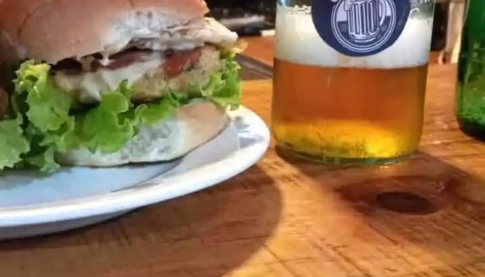 La Trainera:  Comidas Y Bebidas