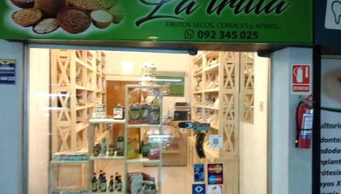 La Trilla - Montevideo