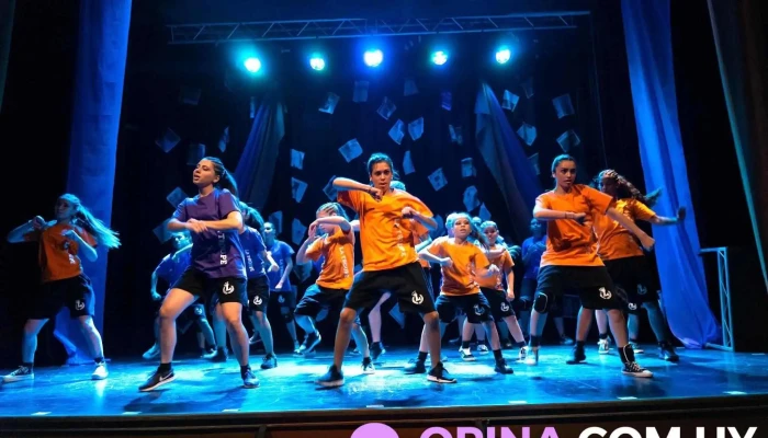 La Troupe Elite Dance Complex -  Danza - Fray Bentos