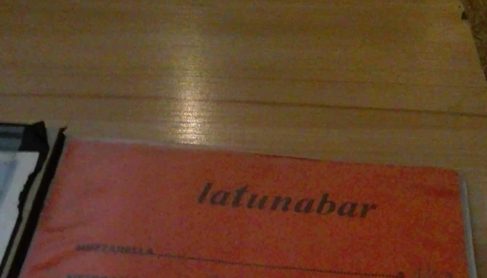 La Tuna Bar:  Comentario 1 - Bar restaurante