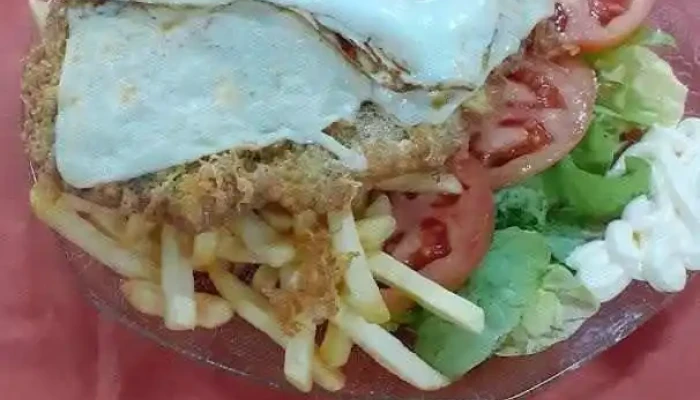 La Vasca:  Milanesa