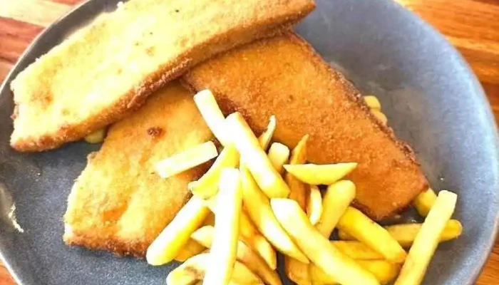 La Verdad De La Milanesa Maldonado:  Papas Fritas