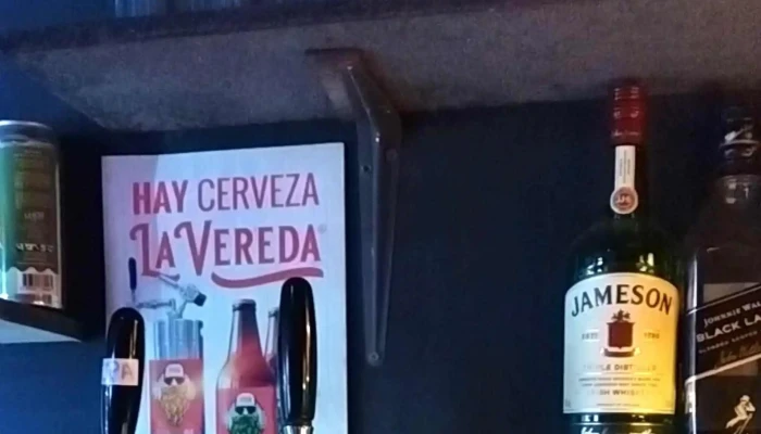 La Vereda Beer Pub:  Comentario 3 - Pub