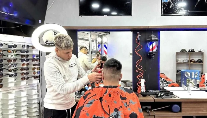 La viejaescuela_barber’s - 11400 Montevideo