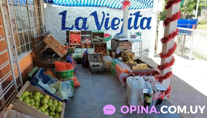 La viejita - 55002 Tomas Gomensoro