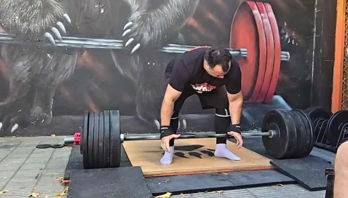 La Villa Gym -  Gimnasio - Progreso