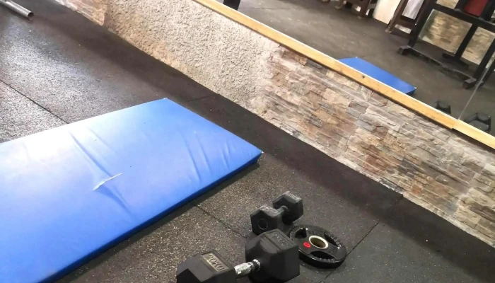 La villa gym - Progreso