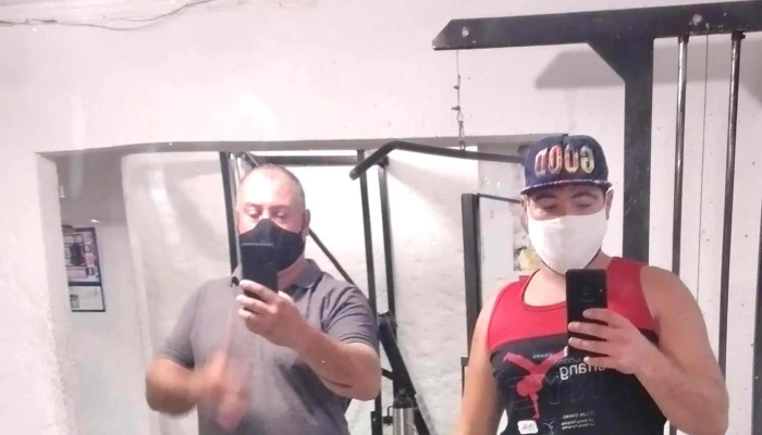 La Villa Gym -  Sitio Web - Progreso