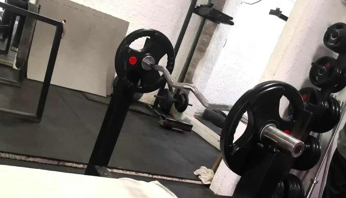 La Villa Gym -  Ubicacion - Progreso