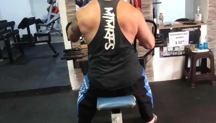 La Villa Gym -  Videos - Progreso