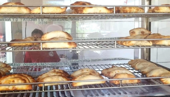 La Zona Empanadas:  Comentario 2