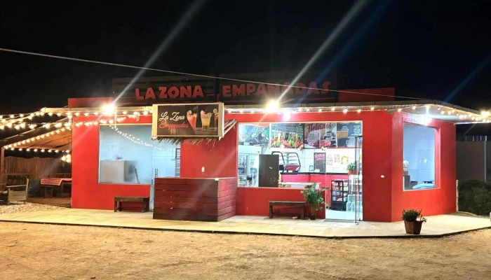 La Zona Empanadas:  Comentario 4