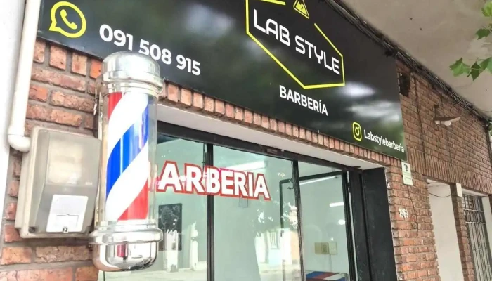 Lab Style Barberia - 11800 Montevideo