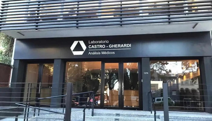 Laboratorio Castro-Gherardi - Montevideo