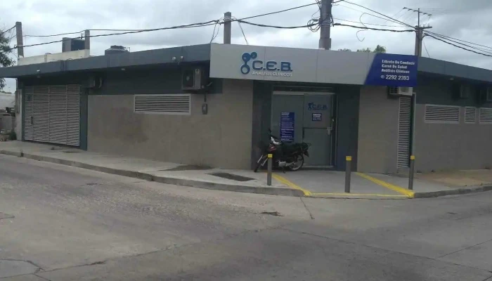 Laboratorio Ceb Pando - 91000 Pando