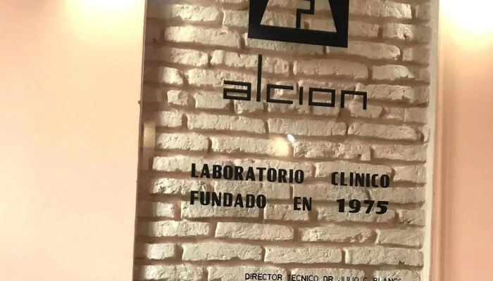 Laboratorio Clínico Alción - Montevideo