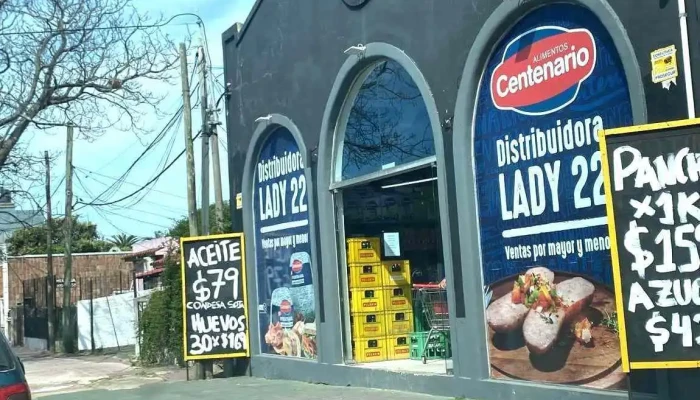 Lady 22 - 20000 Maldonado