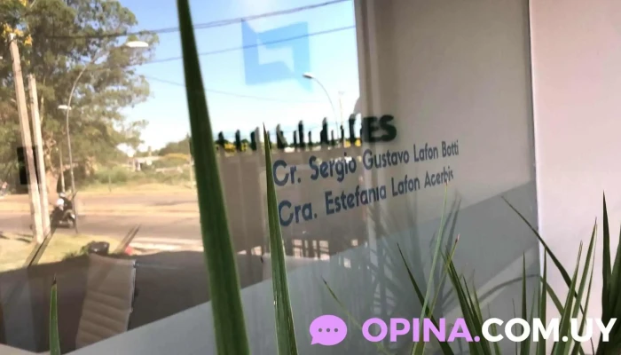 Lafon Asesores Inmobiliaria Y Estudio Contable Salto Del Propietario - Salto