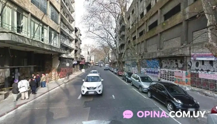 Lagandara Panaderia:  Montevideo - Panadería