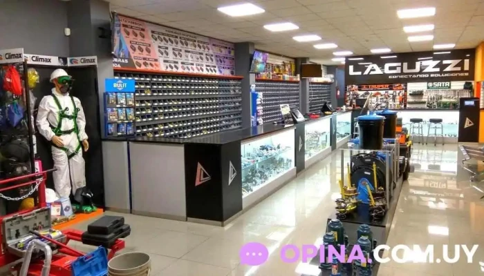 Laguzzi Hnos. S.a. - 11900 Montevideo