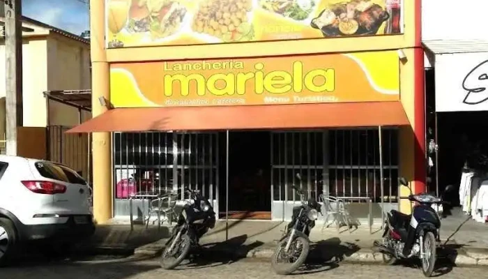 Lancheria Mariela:  Todas