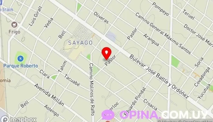 Larys - 12900 Montevideo