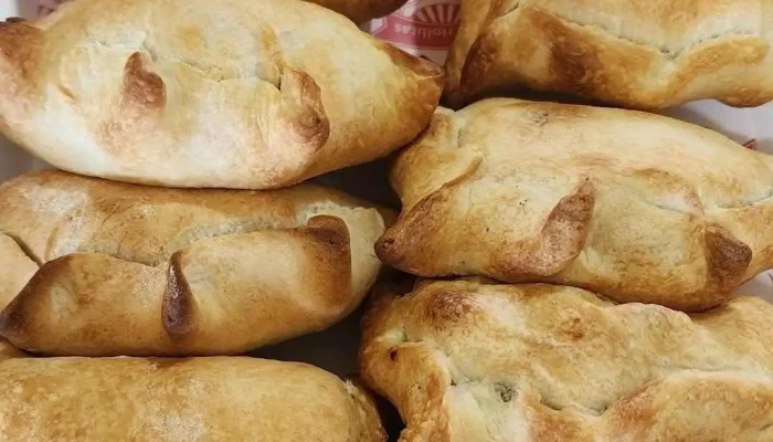 Las Criollitas Empanadas:  Pando