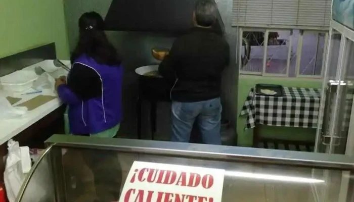 Las Empanadas De Tina:  Todas