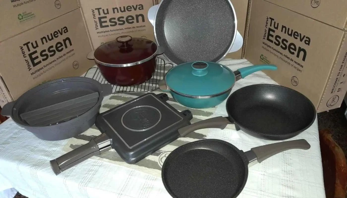 Las Essen de Lola - 50000 Salto