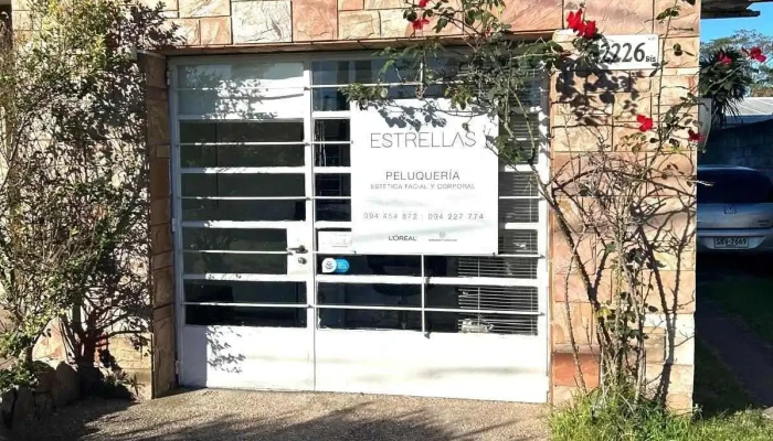 Las Estrellas | Peluquería y Spa - Sta Mónica 2226
