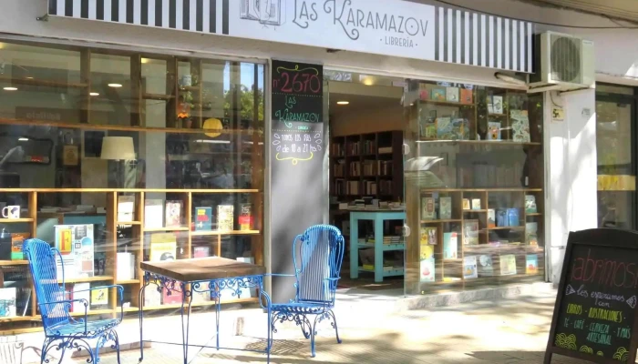 Las Karamazov -  Instagram - Montevideo