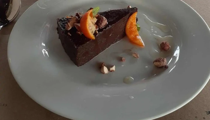 Las Liebres:  Restaurante Hotel Brownie