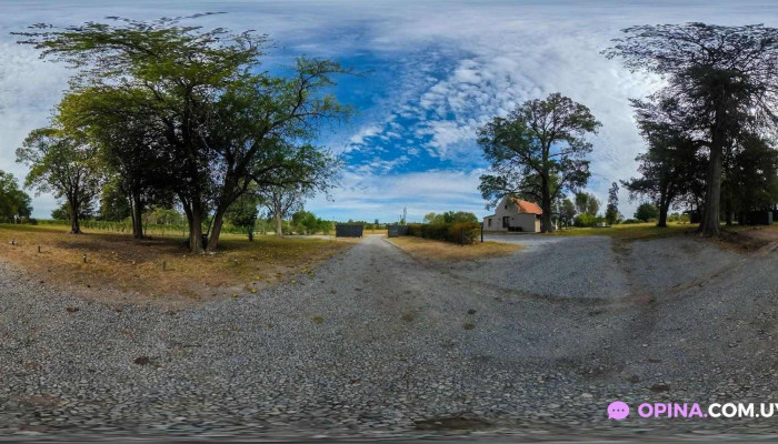 Las Liebres:  Restaurante Hotel Street View Y 360