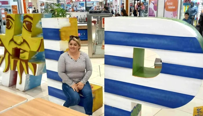 Las Piedras Shopping:  Comentario 6