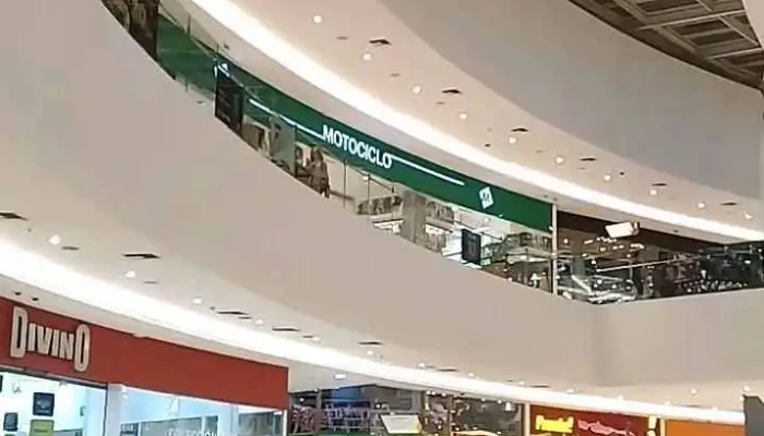 Las Piedras Shopping -  Restaurante - Las Piedras