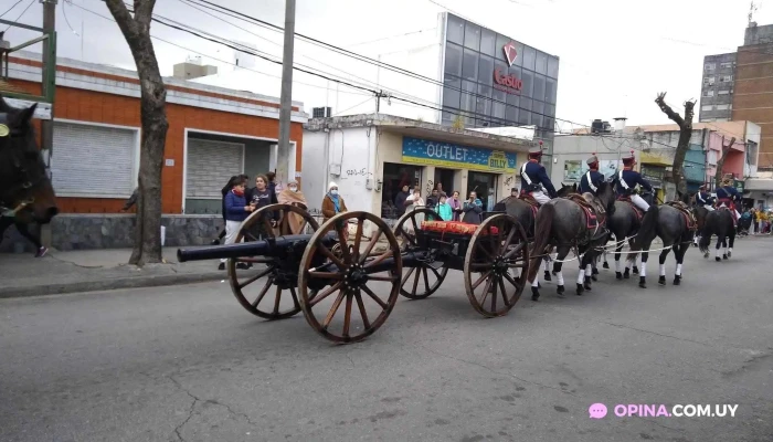 Las Piedras:  Todas - Posada