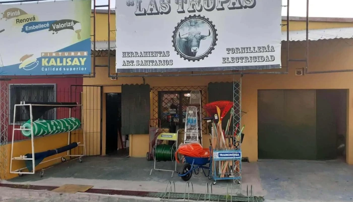 Las Tropas - 60000 Paysandú