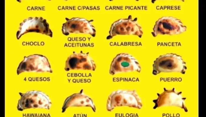 Las Tucumanitas:  Menu - Restaurante de comida rápida