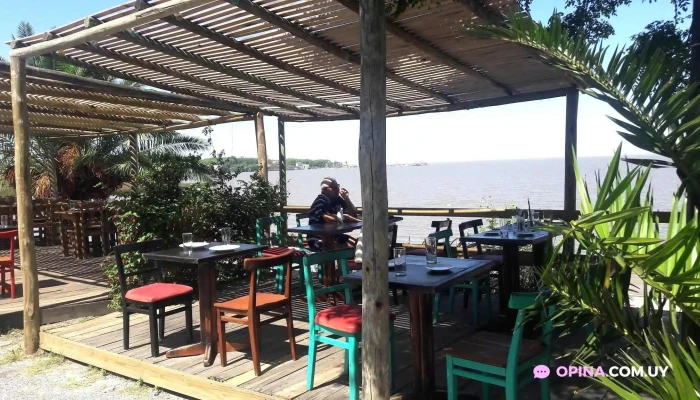 Las Tunas Beach Bar -  Ambiente - Bar