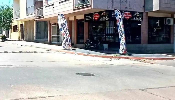 Las Vegas Barbershop - 50000 Salto