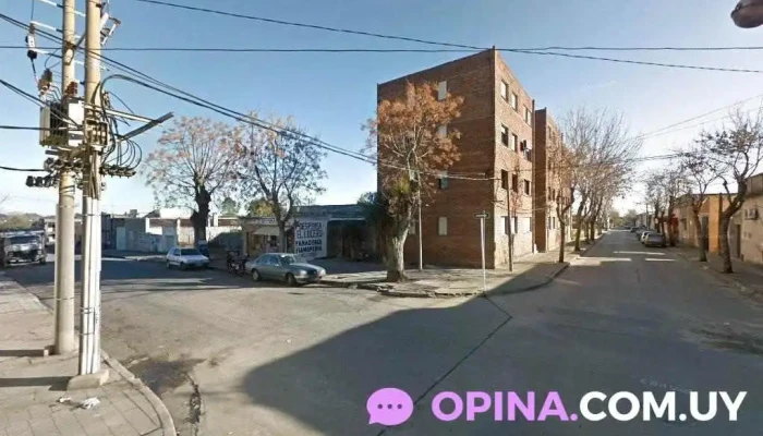 Laskina Peluquería - F. A. De Figueroa